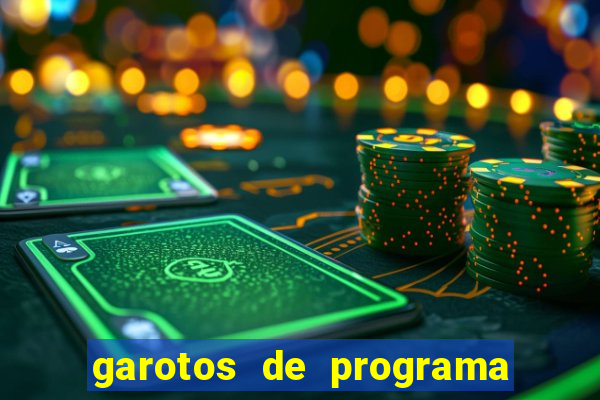 garotos de programa de santos